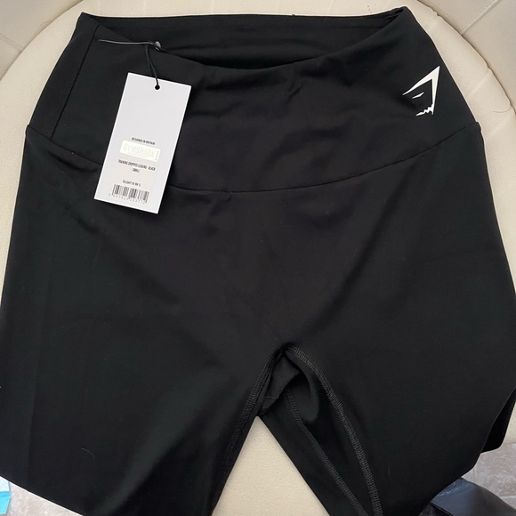 Gymshark training crop leggings - Picture 1 of 2